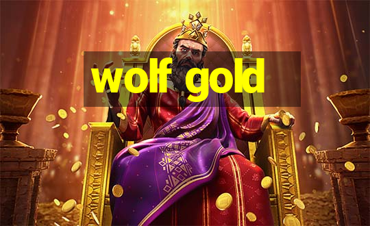 wolf gold