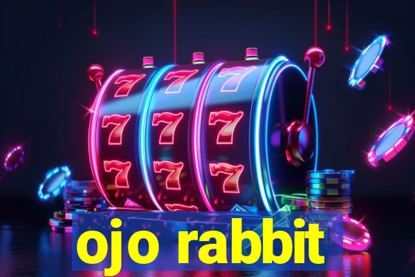 ojo rabbit