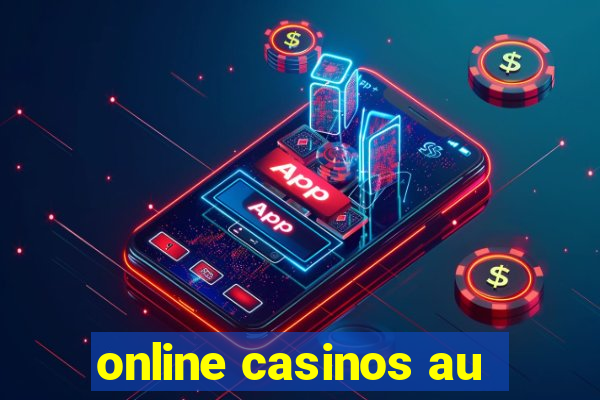 online casinos au