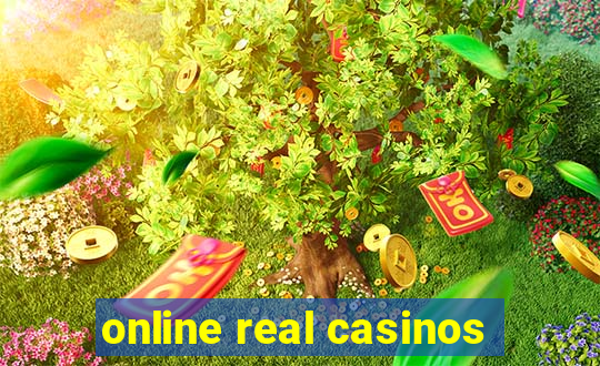 online real casinos