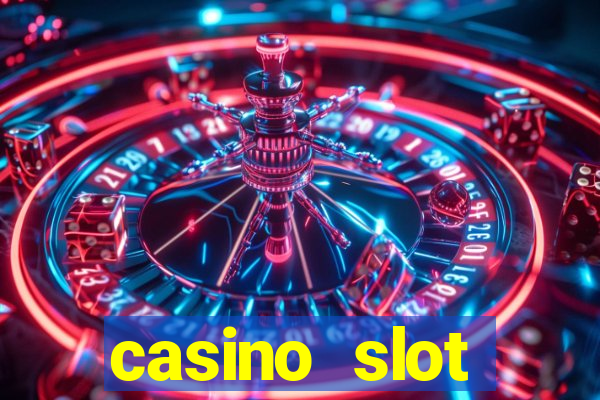 casino slot machines games