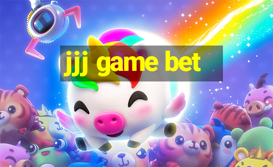 jjj game bet