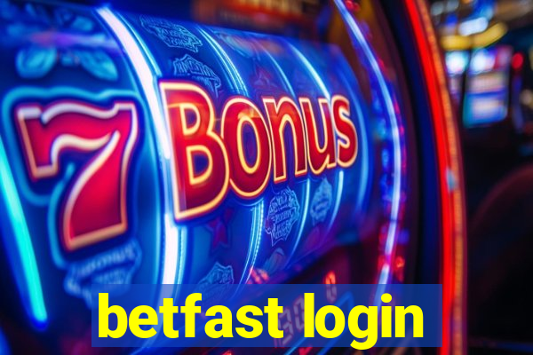 betfast login