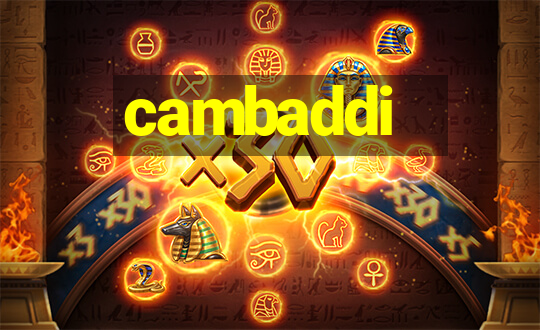 cambaddi