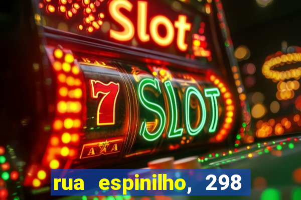 rua espinilho, 298 - guarani, novo hamburgo - rs