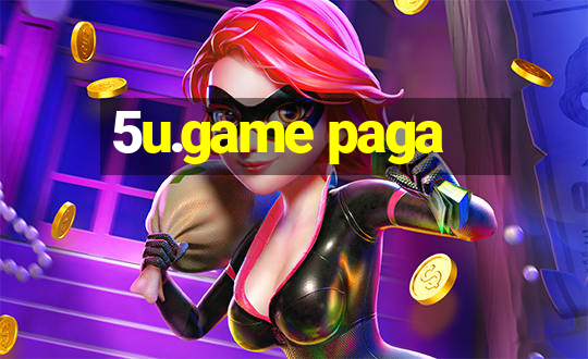 5u.game paga