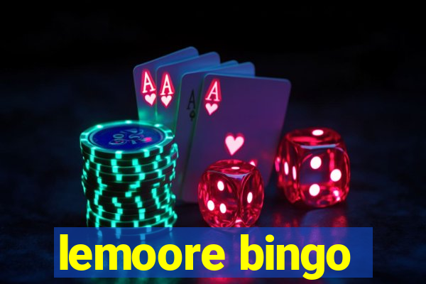 lemoore bingo