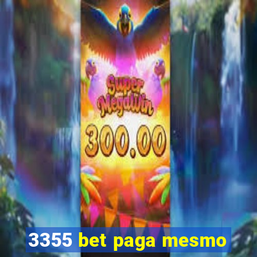 3355 bet paga mesmo