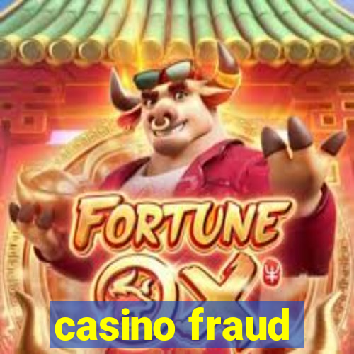 casino fraud