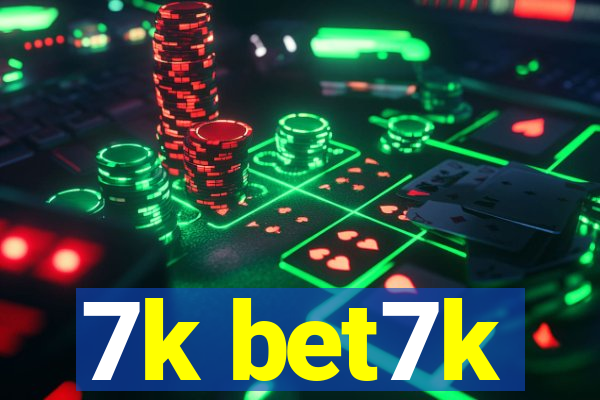 7k bet7k