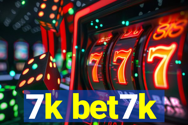 7k bet7k