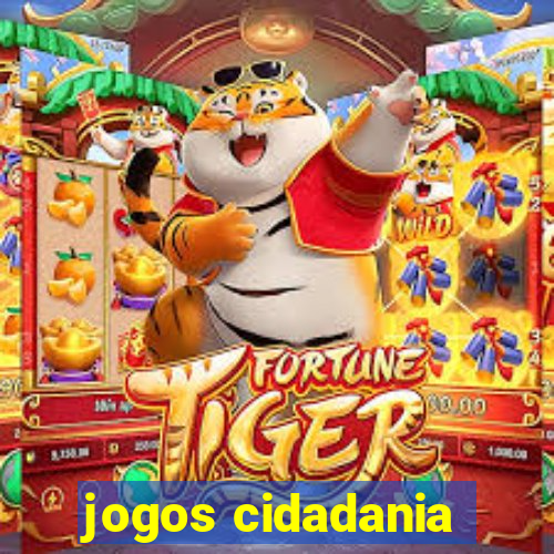 jogos cidadania