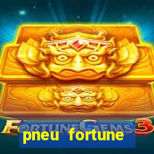 pneu fortune fsr-801 é bom