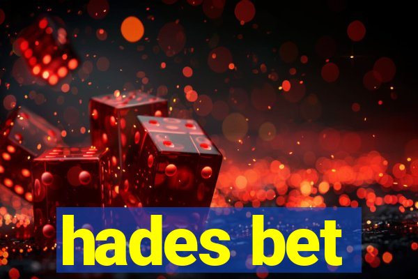 hades bet