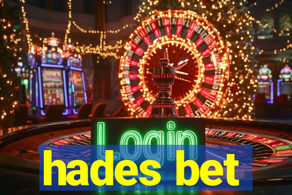 hades bet