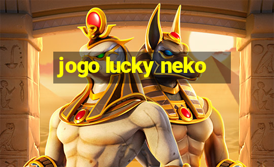 jogo lucky neko