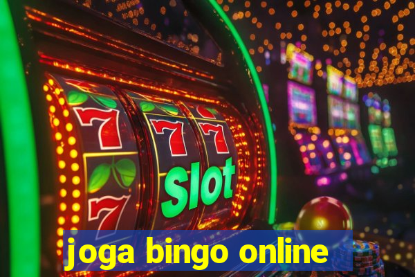 joga bingo online