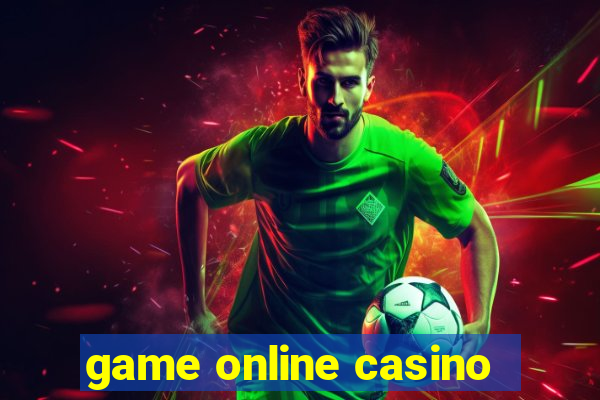 game online casino