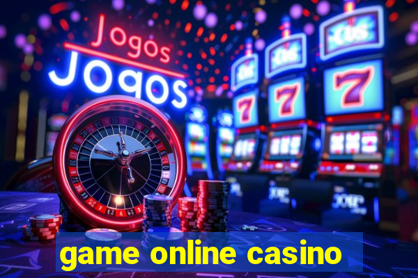 game online casino