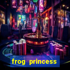 frog princess online slot