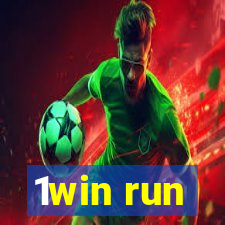 1win run