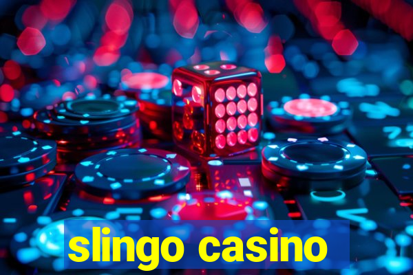 slingo casino