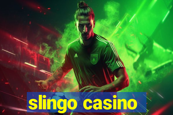 slingo casino