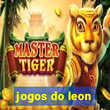 jogos do leon