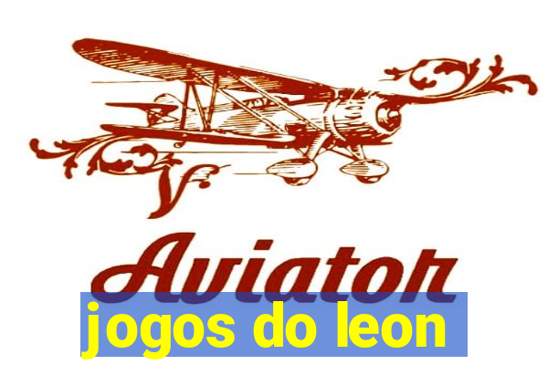 jogos do leon