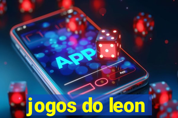 jogos do leon