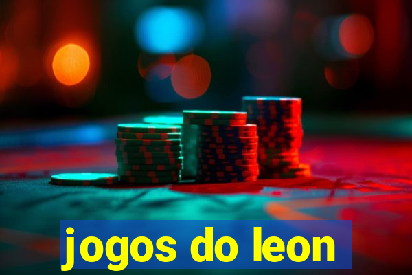 jogos do leon