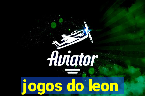 jogos do leon