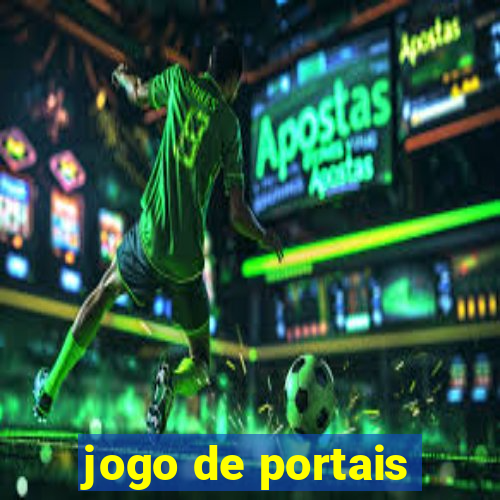 jogo de portais