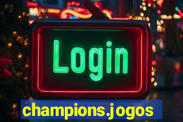 champions.jogos