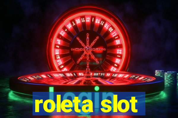 roleta slot