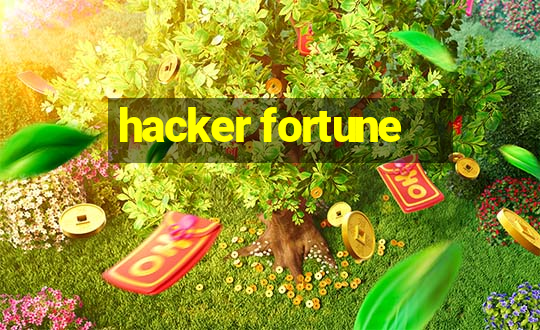 hacker fortune