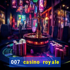 007 casino royale dublado torrent