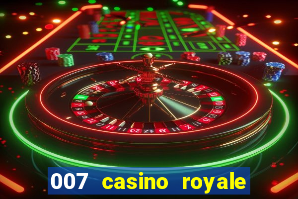 007 casino royale dublado torrent