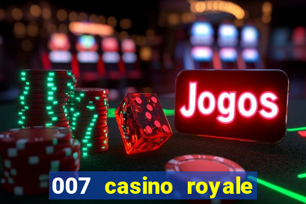 007 casino royale dublado torrent