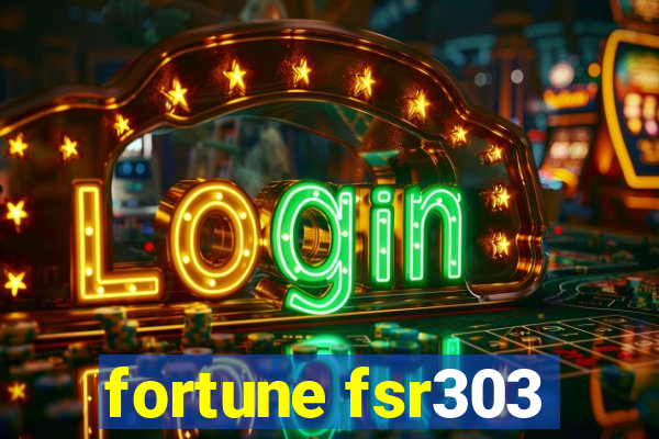 fortune fsr303