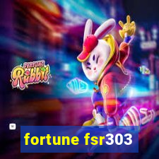 fortune fsr303