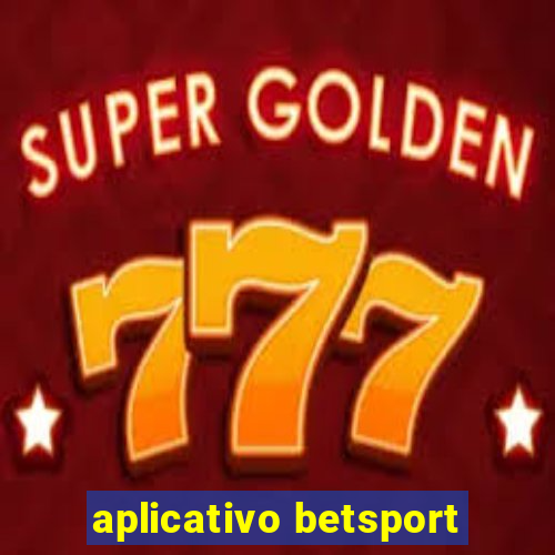 aplicativo betsport