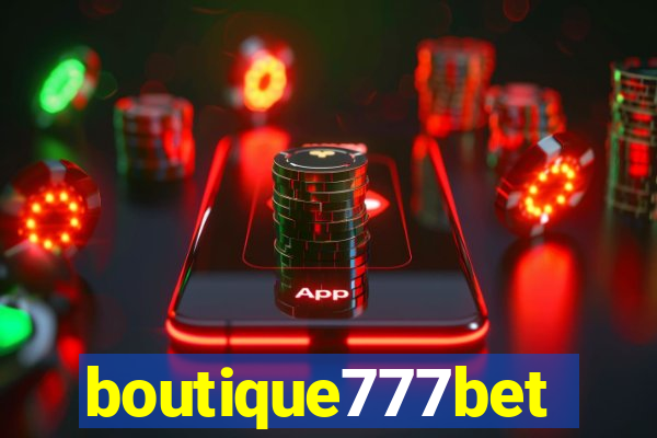 boutique777bet