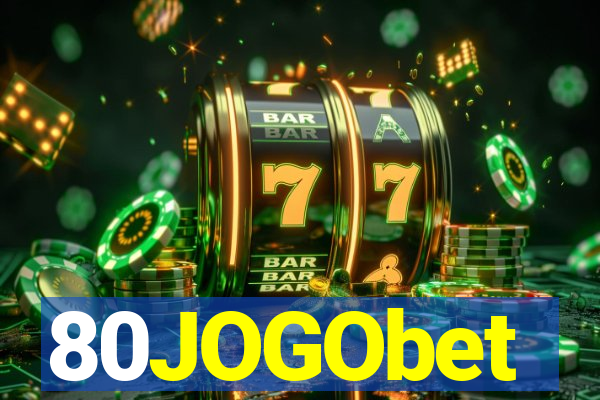 80JOGObet