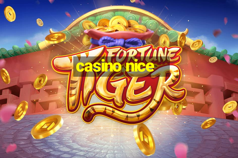 casino nice