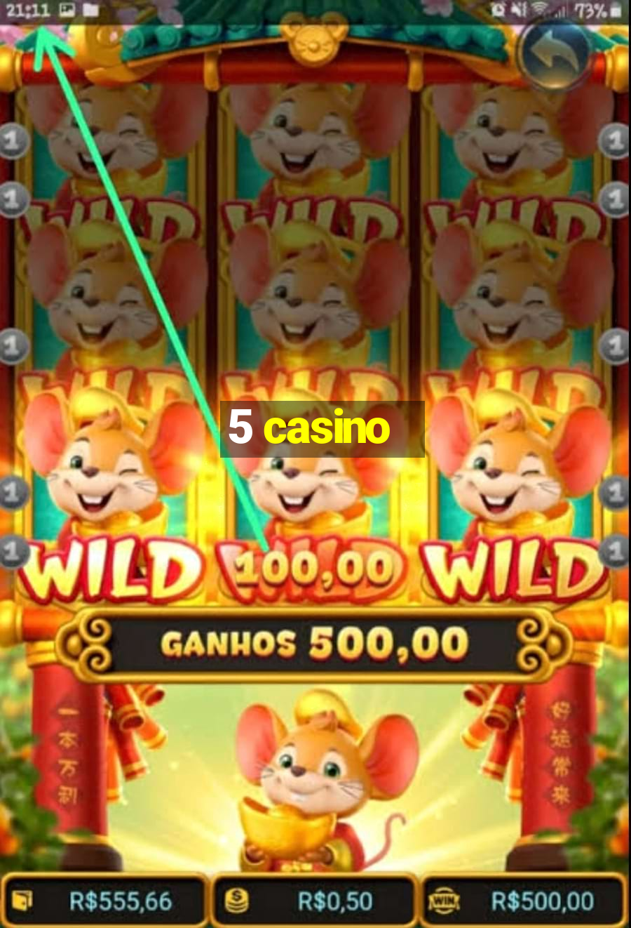 5 casino