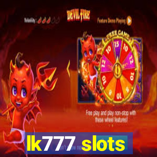 lk777 slots