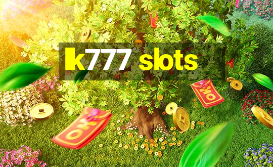 lk777 slots