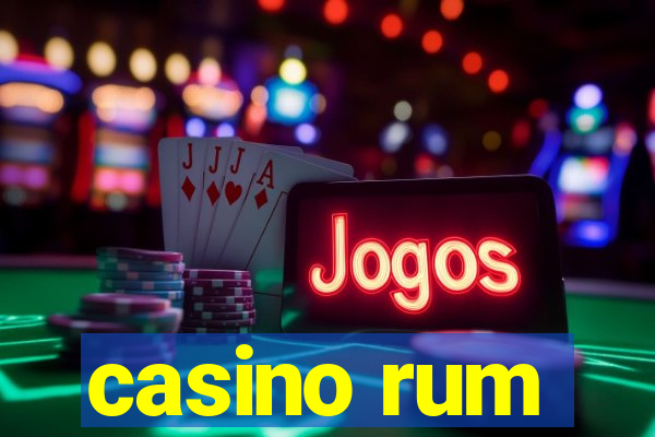 casino rum