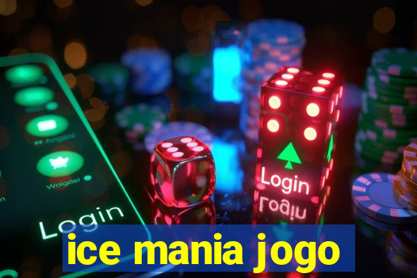 ice mania jogo